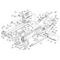 Telescopic Dipper Arm for Kubota