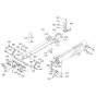 Bucket Link Assembly for Kubota