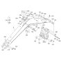 Boom Assembly for Kubota KX040-4