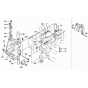 Kingpost Assembly for Kubota