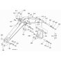 Boom Assembly for Kubota