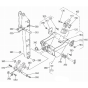 Bucket Assembly for Kubota