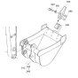 Bucket Assembly for Kubota