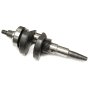 Tapered Crankshaft for Yanmar L60AE & L70AE Engines - 119mm