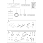 Tool, Label & Gasket Set