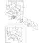 Air Cleaner & Muffler Assembly