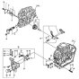 Oil Pump & Governor Assembly