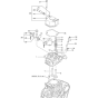 Cylinder Head & Bonnet Assembly