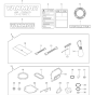 Tool, Label & Gasket Set