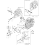 Oil Pump & Governor Assembly