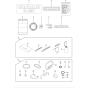 Tool, Label & Gasket Set