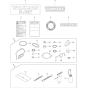 Tool, Label & Gasket Set
