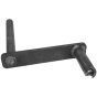 Starting Handle Left Hand for Machinery - 25.3mm Tube Diameter