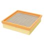 Air Filter, Panel Type fits Ruggerini Engines - 2175.273