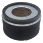 Air Filter, Round Type fits Kubota - 12182-11080