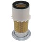 Air Filter 185 x 128mm fits Hitachi EX15 Replaces Z9601-17130