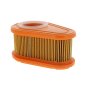 Air Filter fits Briggs & Stratton 90602, 100602 Engines - Replaces 792038