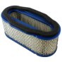 Air Filter 185 x 90mm fits Kawasaki Replaces 110297012