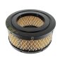 Air Filter, Round Type fits Lister Petter PAZ AC1, Belle RTX Rammer