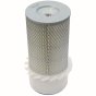 Air Filter with Fins fits Atlas Copco, Benford, Bobcat, Bomag