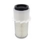 Air Filter w/ Fins fits KC80D (Z430-K1 Engine) Replaces Yanmar 12146512510