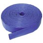 Layflat Delivery Hose 3" x 10m Blue - Standard Duty