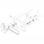 Layshaft Assembly for Belle Mixer