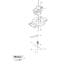 Engine Assembly for Husqvarna LB 553Se