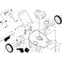 Frame & Engine Assembly