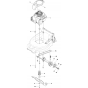 Engine Assembly for Husqvarna