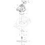 Engine Assembly for Husqvarna
