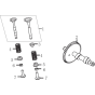 Gas Distribution Assembly