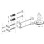 Camshaft Assembly for Loncin