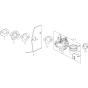 Carburettor Assembly for Loncin