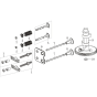 Camshaft Assembly for Loncin