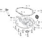Crankcase Cover Assembly