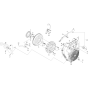 Flywheel-1 Assembly for Loncin