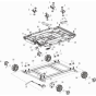 Frame Assembly for Loncin LC3500i