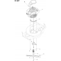 Engine Assembly for Husqvarna