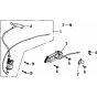 Ignition Assembly for Loncin