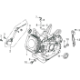 Crankcase Assembly for Loncin