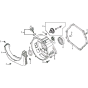 Crankcase Cover Assembly