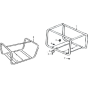 Frame Assembly for Loncin Pump