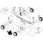 Drive Assembly for LC56AWD