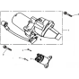 Starter Motor Assembly