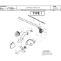 Attachments-2 for Husqvarna LDX