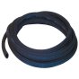 Braided Leak Off Pipe, Inward Diameter 8mm, Length 5m
