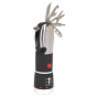 Emergency Torch/Multi-Tool - 3W LED Adjustable Focus Sealey Part No. LED072