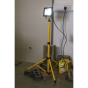 Telescopic Floodlight 20W SMD LED 110V Sealey Part No. LED103