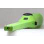 Rechargeable 360Deg. Slim Inspection Lamp 16 SMD LED + 1W LED Green Lithium-ion Sealey Part No. LED3604G